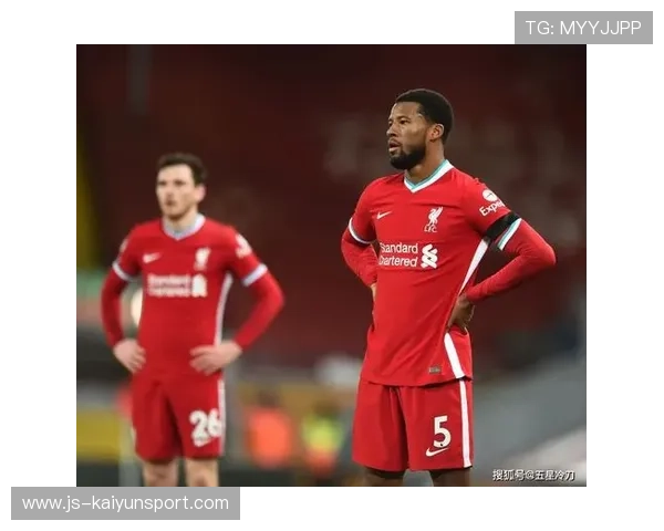 利物浦中路直塞成功，单刀条件形成