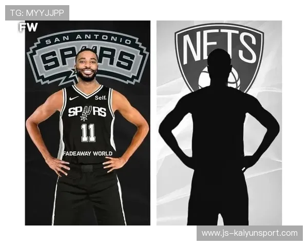 布鲁克林篮网僵局阶段，米卡尔布里奇斯破局